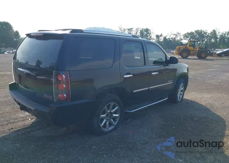 2011 GMC Yukon Denali from USA, damaged, VIN 1GKS2EEF8BR311806